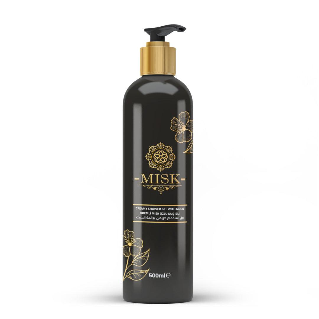 Misk Creamy Shower Gel 500 ml
