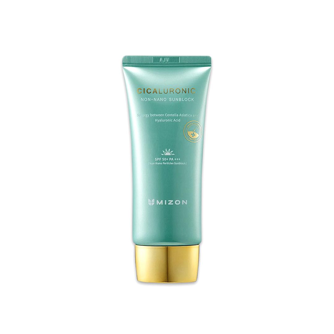Mizon Cicaluronic sunblock 50spf SPA