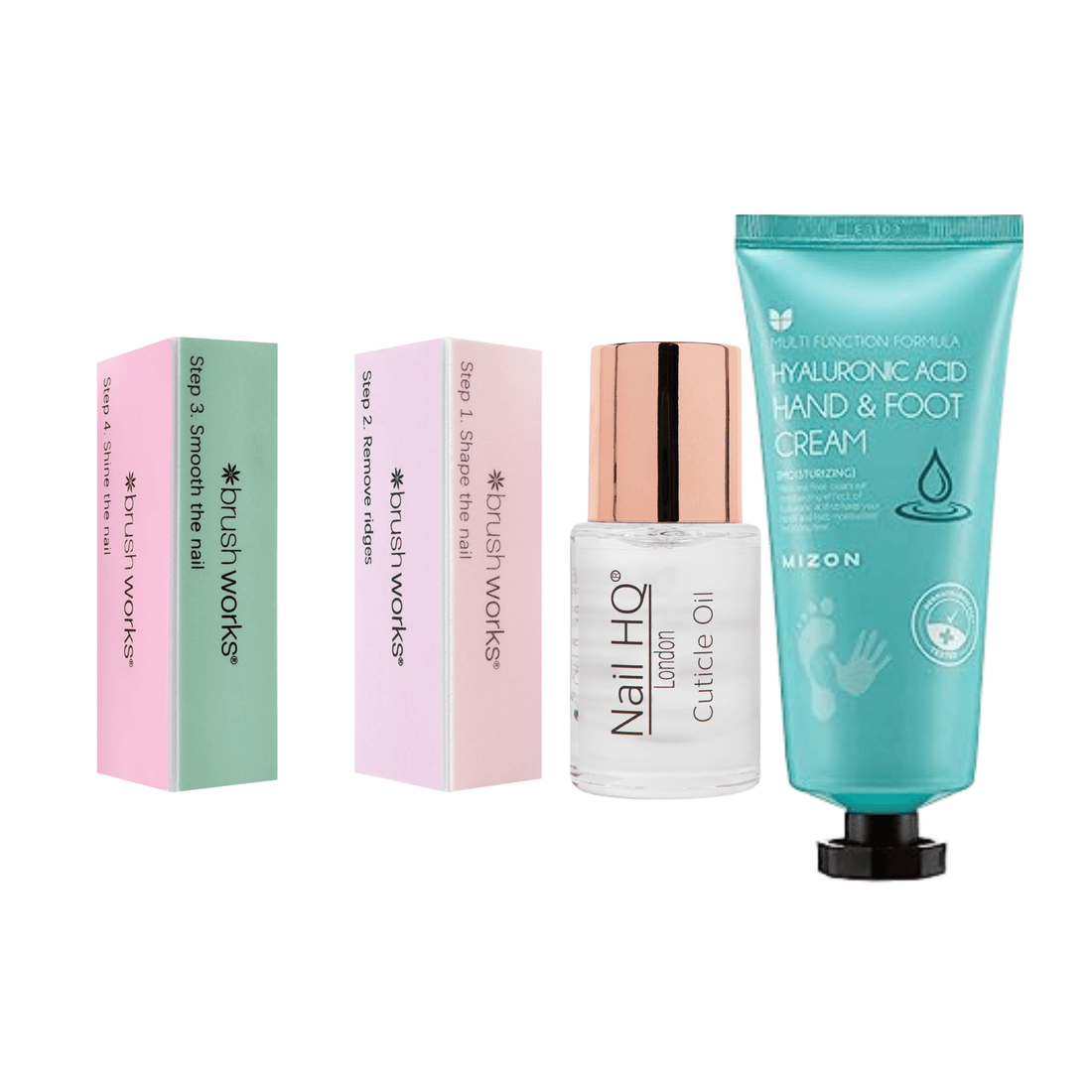 Mizon Hand &amp; Foot Care Set