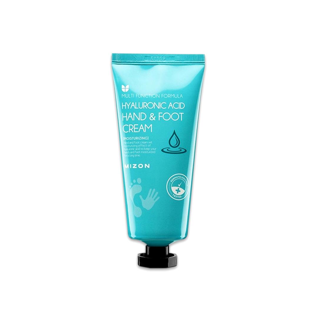 Mizon Hand &amp; Foot Cream Hyaluronic Acid