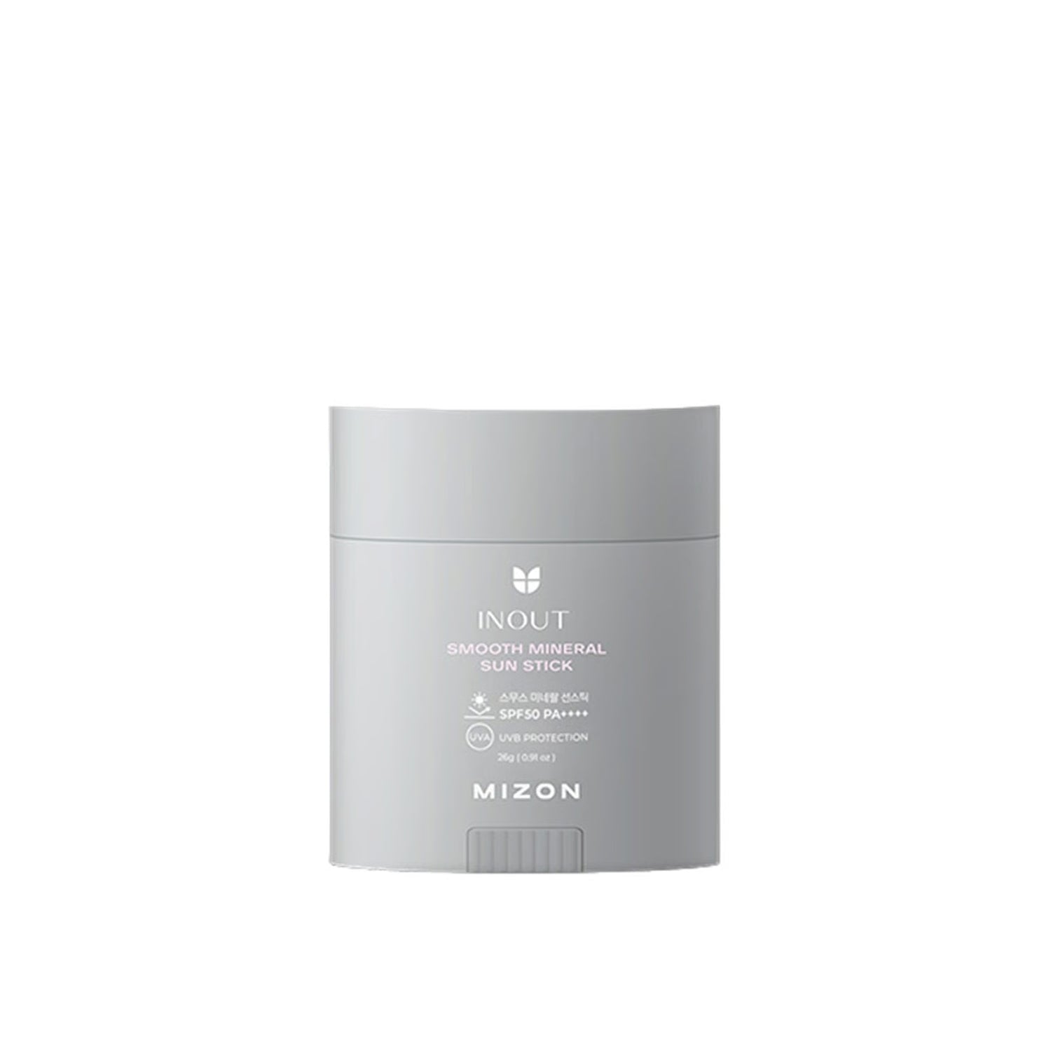 Mizon Inout Smooth Mineral Sun Stick SPF50 26g 
