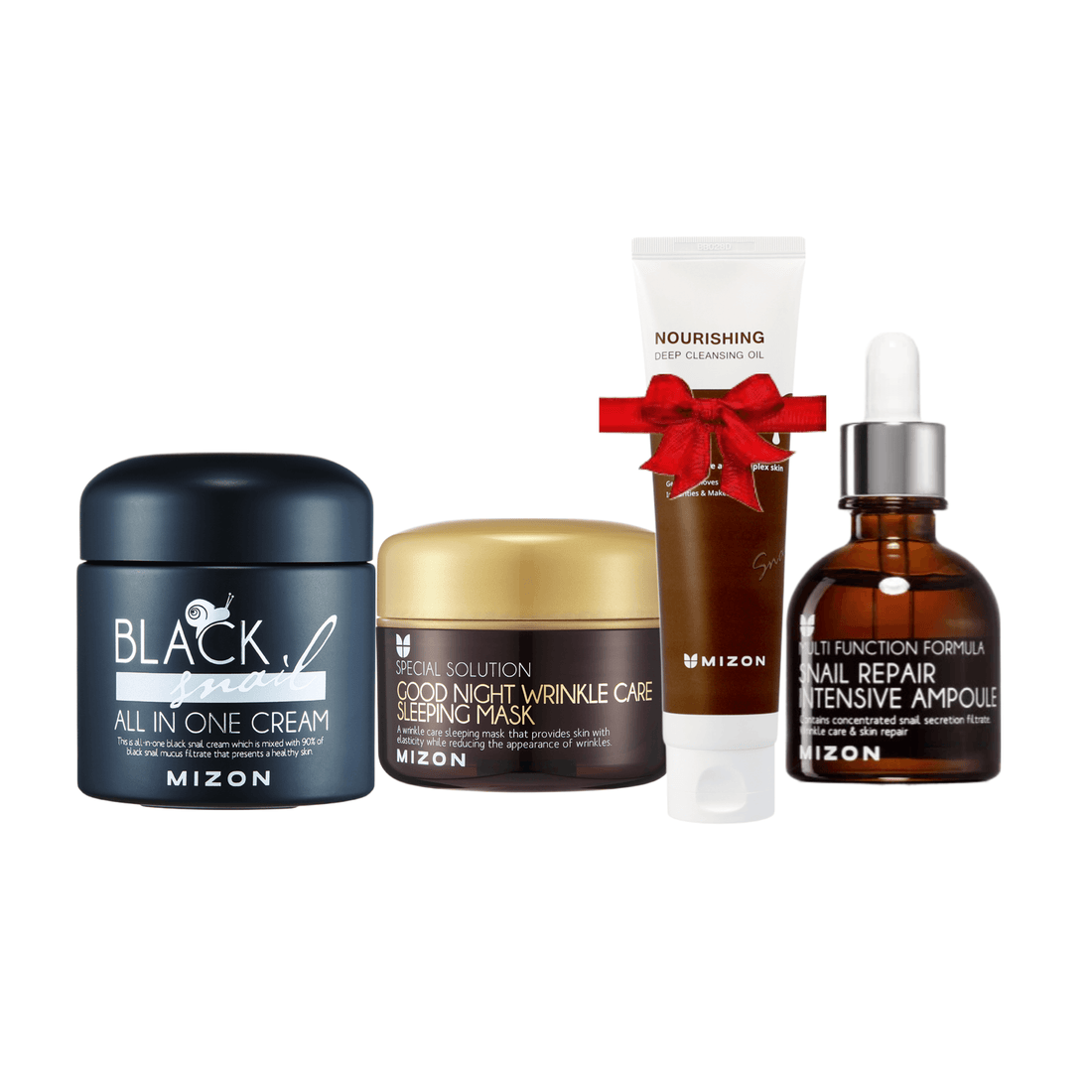 Mizon Snail Face Care Set