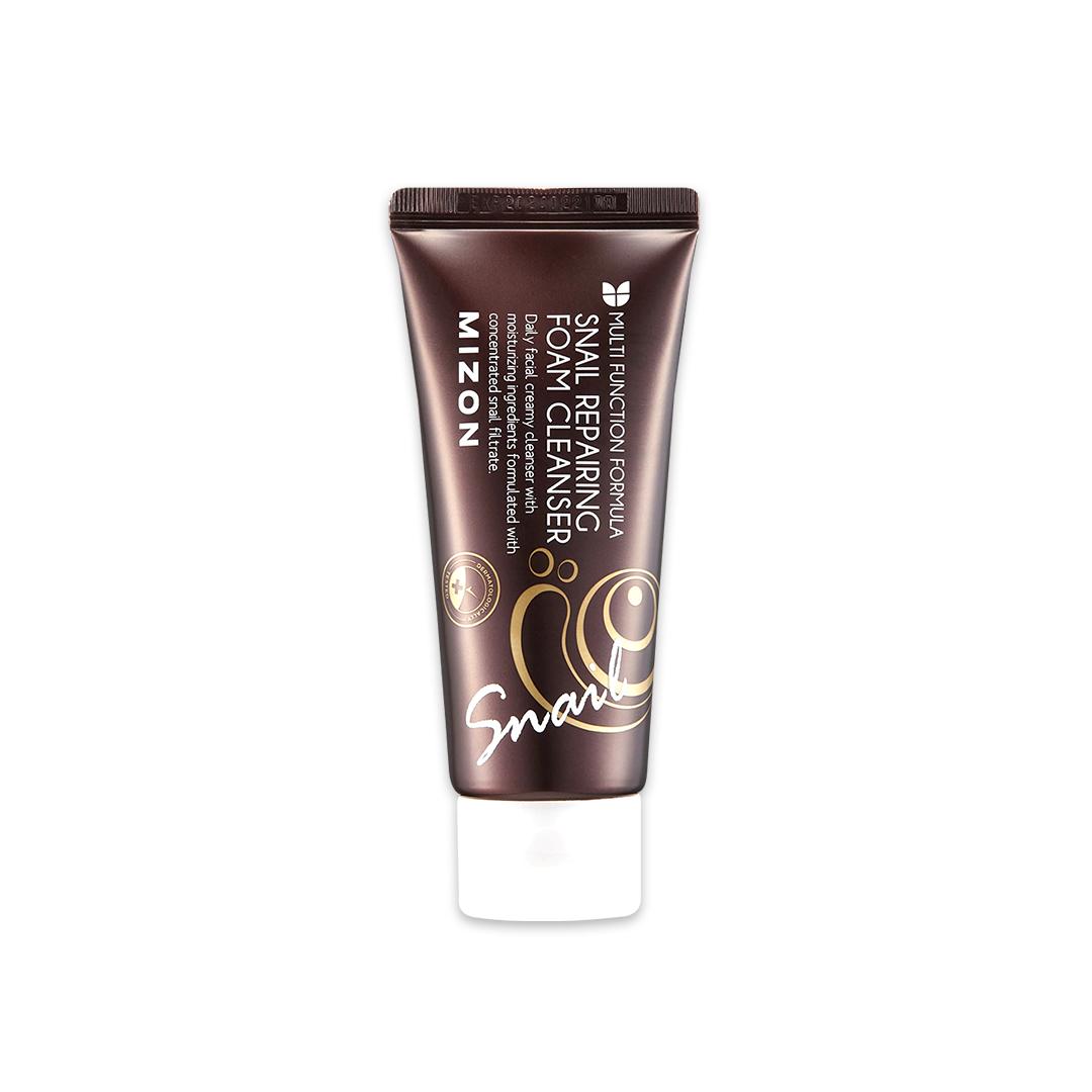 Mizon Snail foaming cleanser 50ml