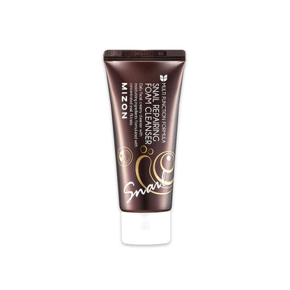 Mizon Snail foaming cleanser 50ml
