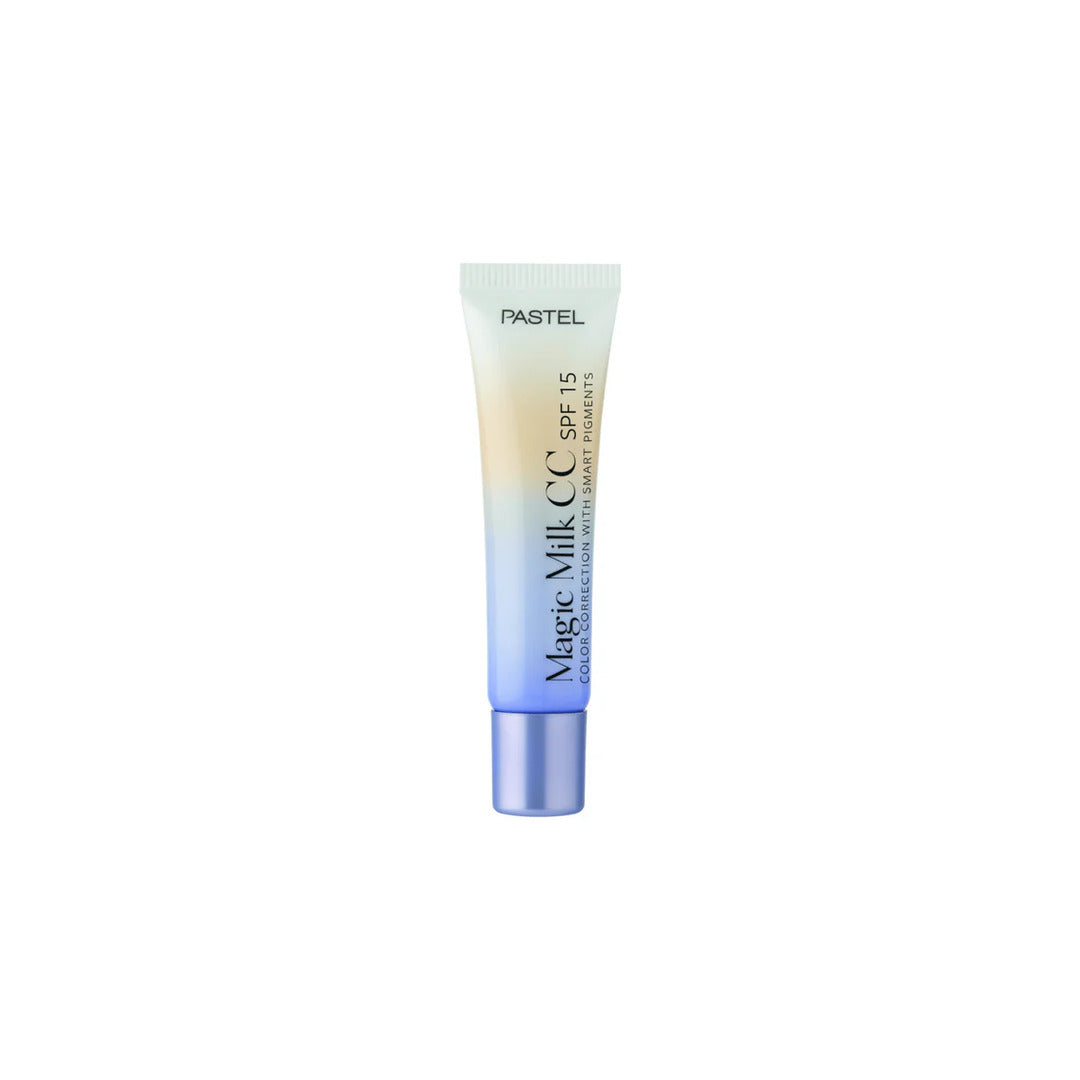 PASTEL Magic Milk Spf15 Cc With Smart Pigments 51 - Medium Deep