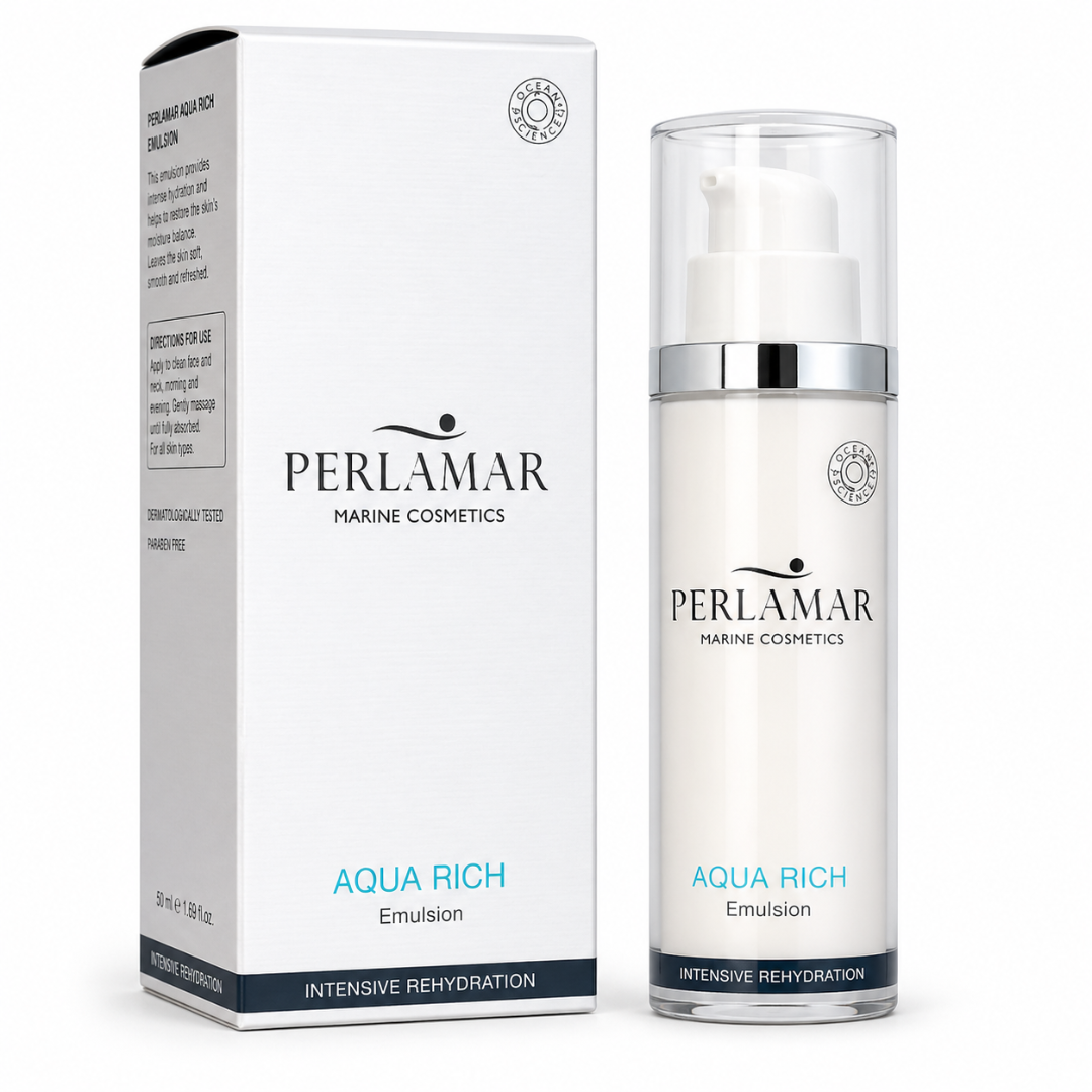 PERLAMAR Aqua Rich Emulsion – 50 ml
