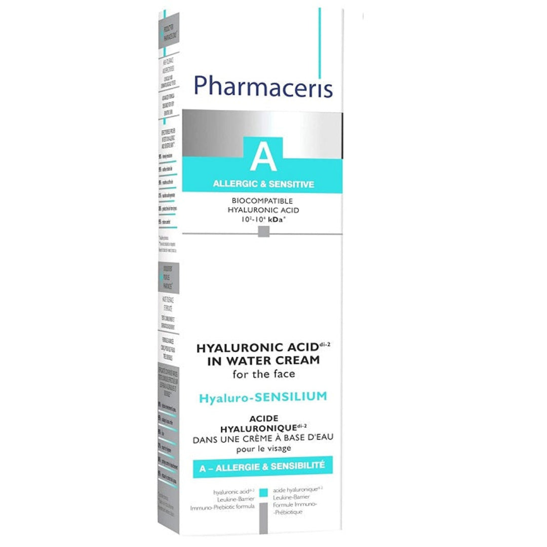 PHARMACERIS A Hyaluronic Acid In Water Cream For Face 40ml