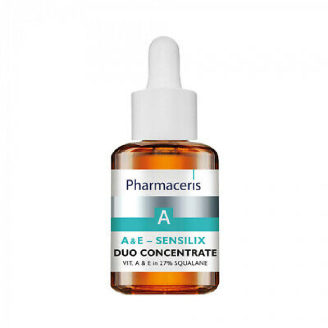 PHARMACERIS A (A and E) Sensilix 8% Vit-E Serum 30ml