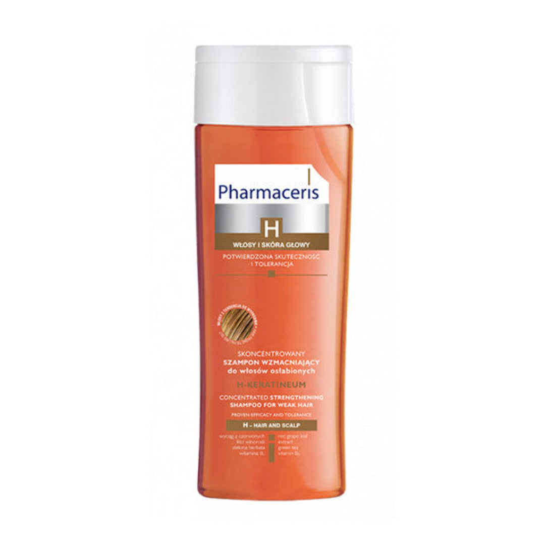 PHARMACERIS H Keratineum Shampoo 250ml
