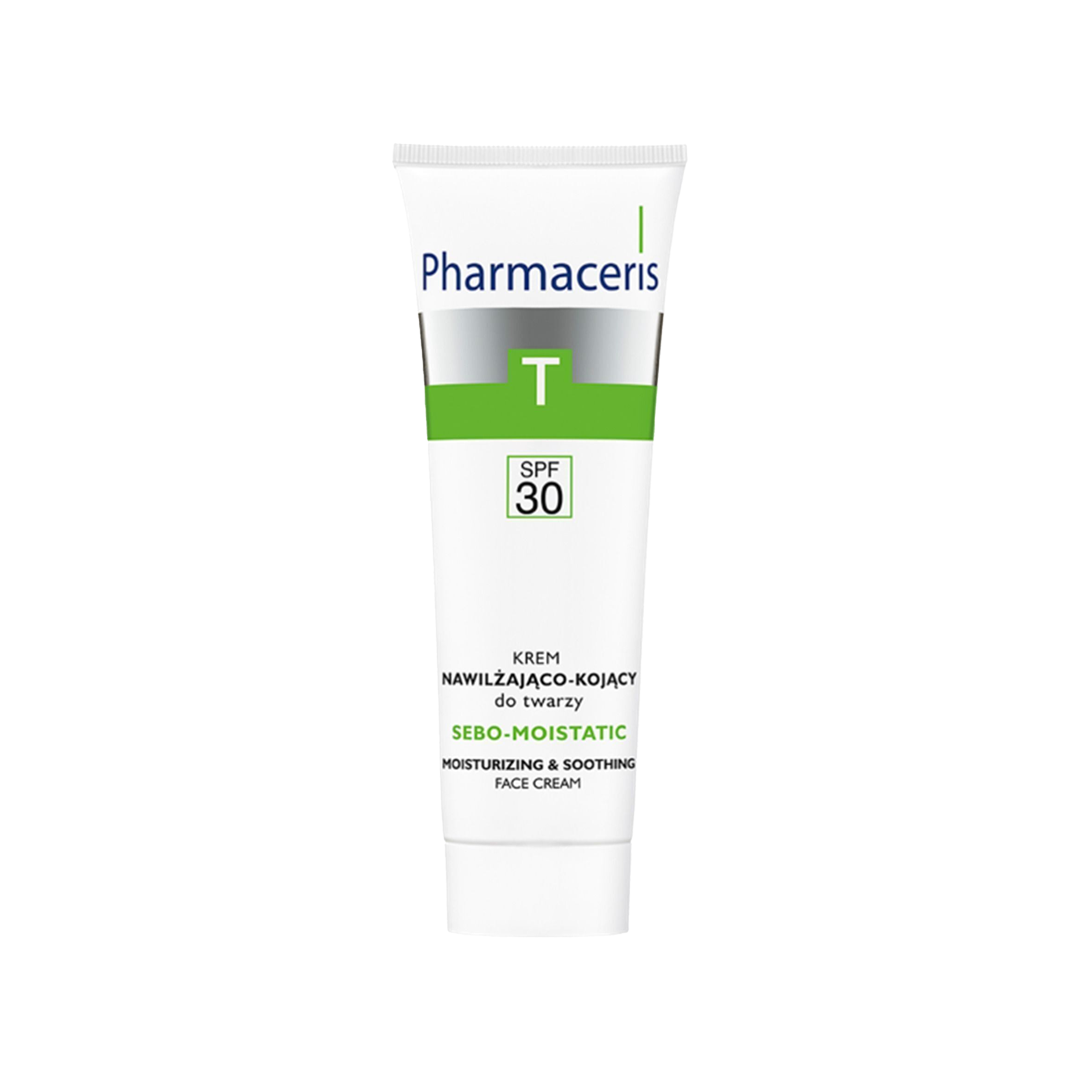 PHARMACERIS T Sebo Moistatic Face Cream 50ml