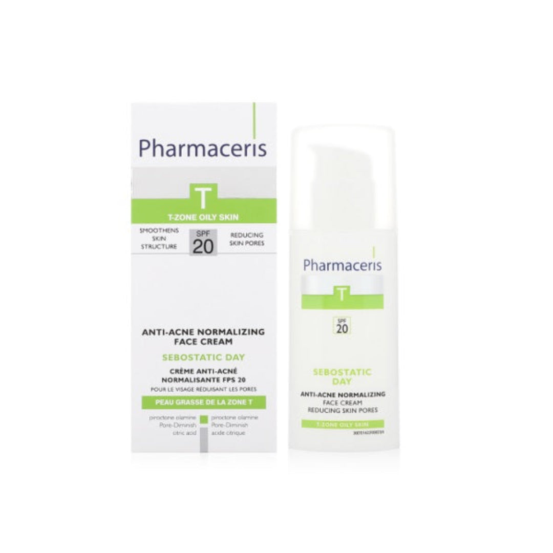 PHARMACERIS T Anti Acne Face Cream spf20 - 50ml