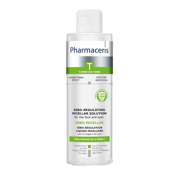 PHARMACERIS T Sebo Micellar Solution 200ml
