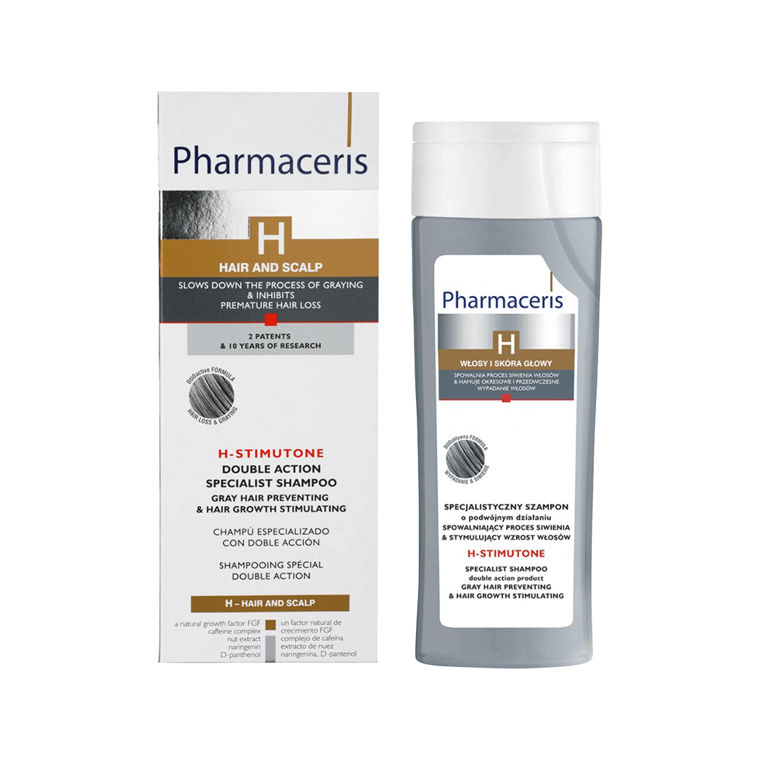 PHARMACERIS H Stimutone Shampoo 250ml