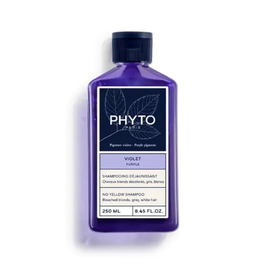 PHYTO Purple No Yellow Shampoo 250ml