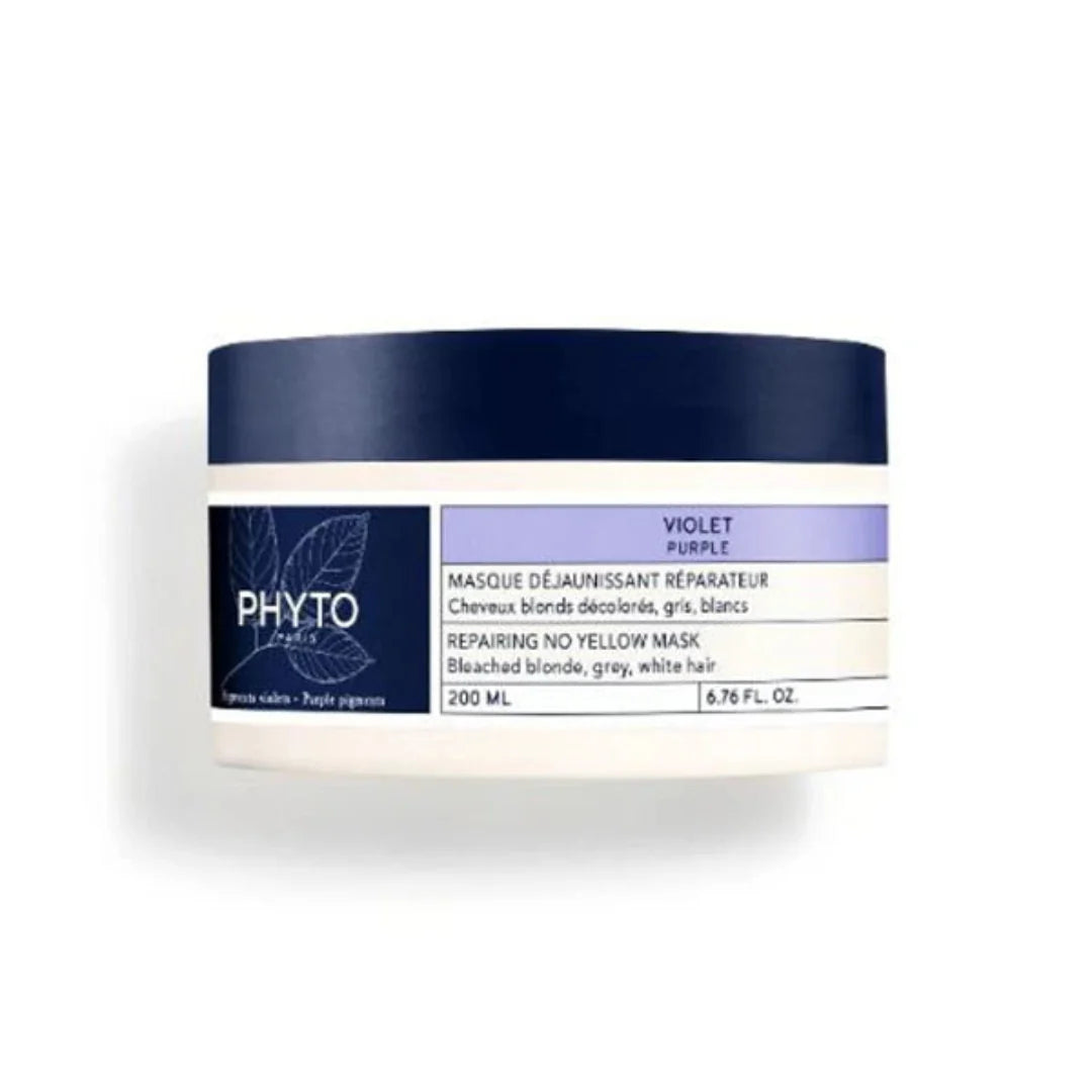 PHYTO Purple Repairing No Yellow Mask 200ml
