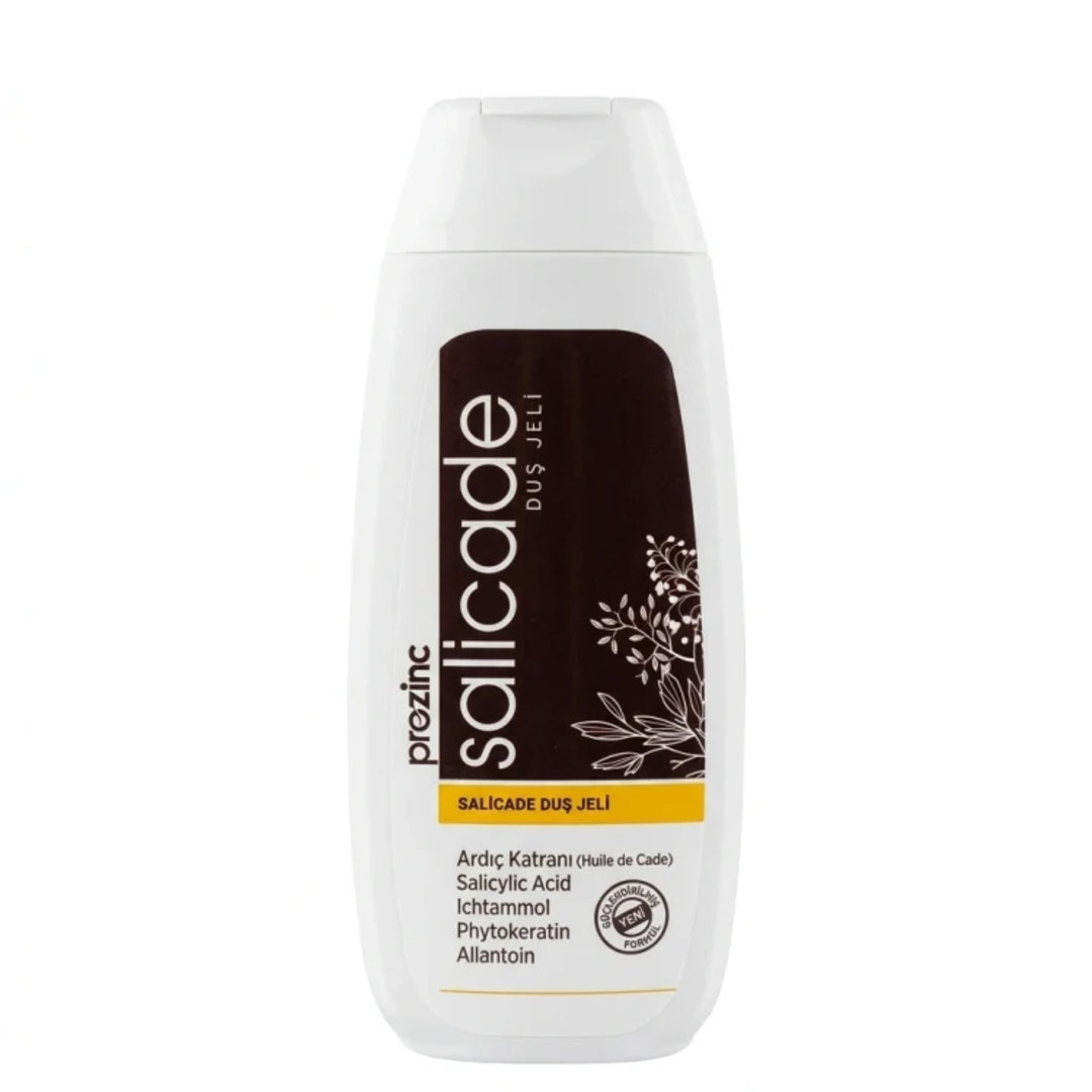 PROZINC SALICADE SHOWER GEL 300ML