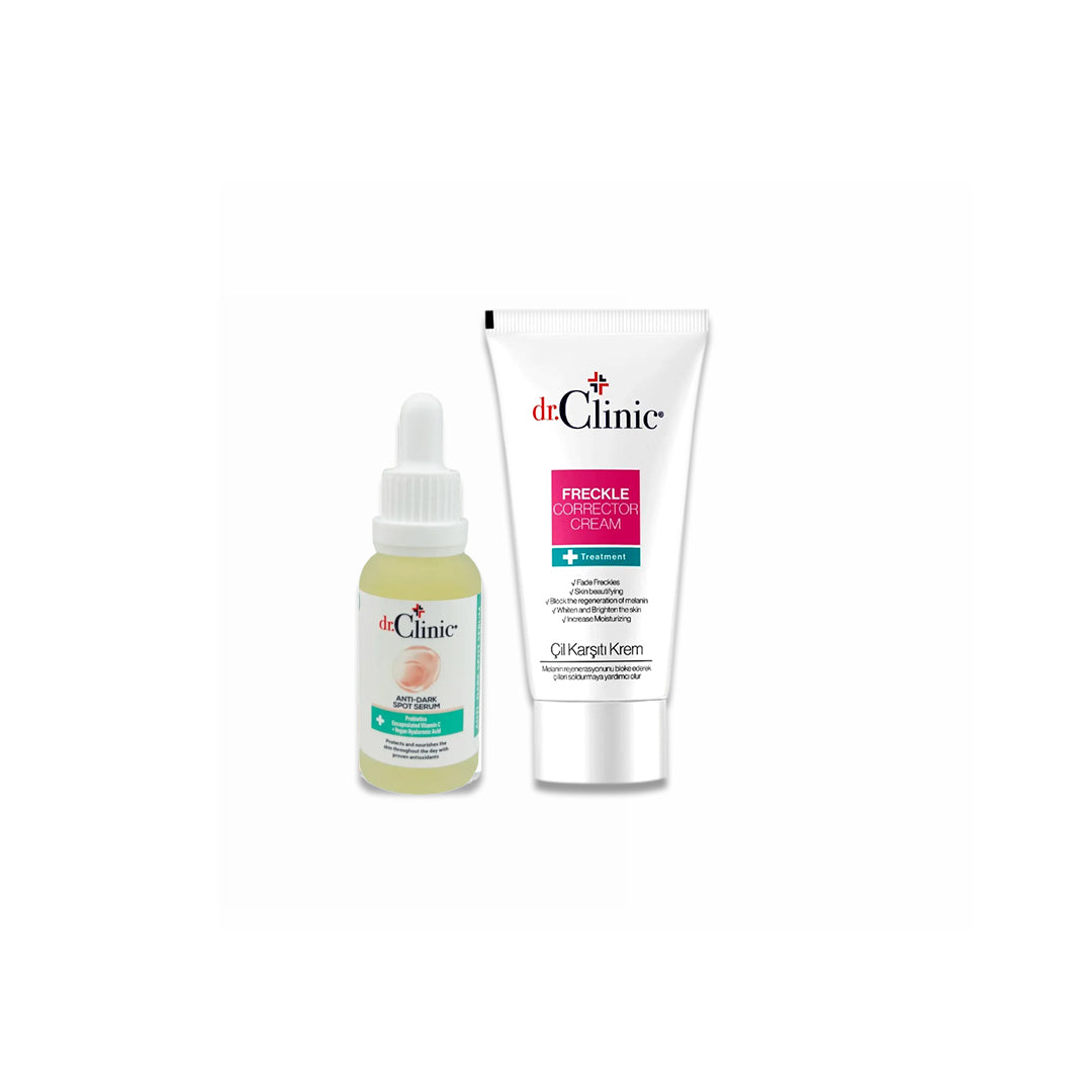 Dr. Clinic Skin Tone Unification Package