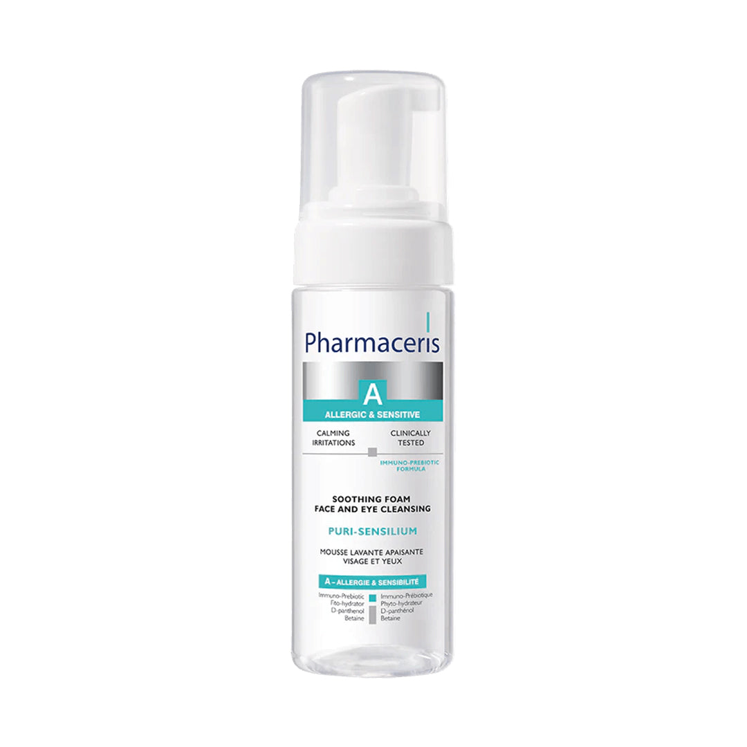 Pharmaceris Face &amp; Eye Cleansing