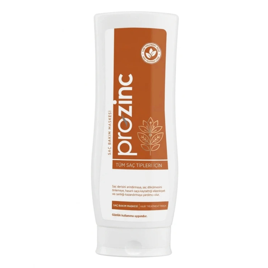 Prozinc Hair Treatment Mask 200ml