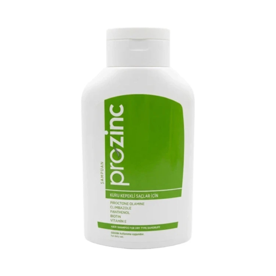 Prozinc Shampoo for Dry Dandruff 300ml