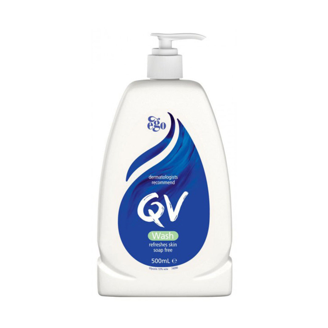 QV. Wash