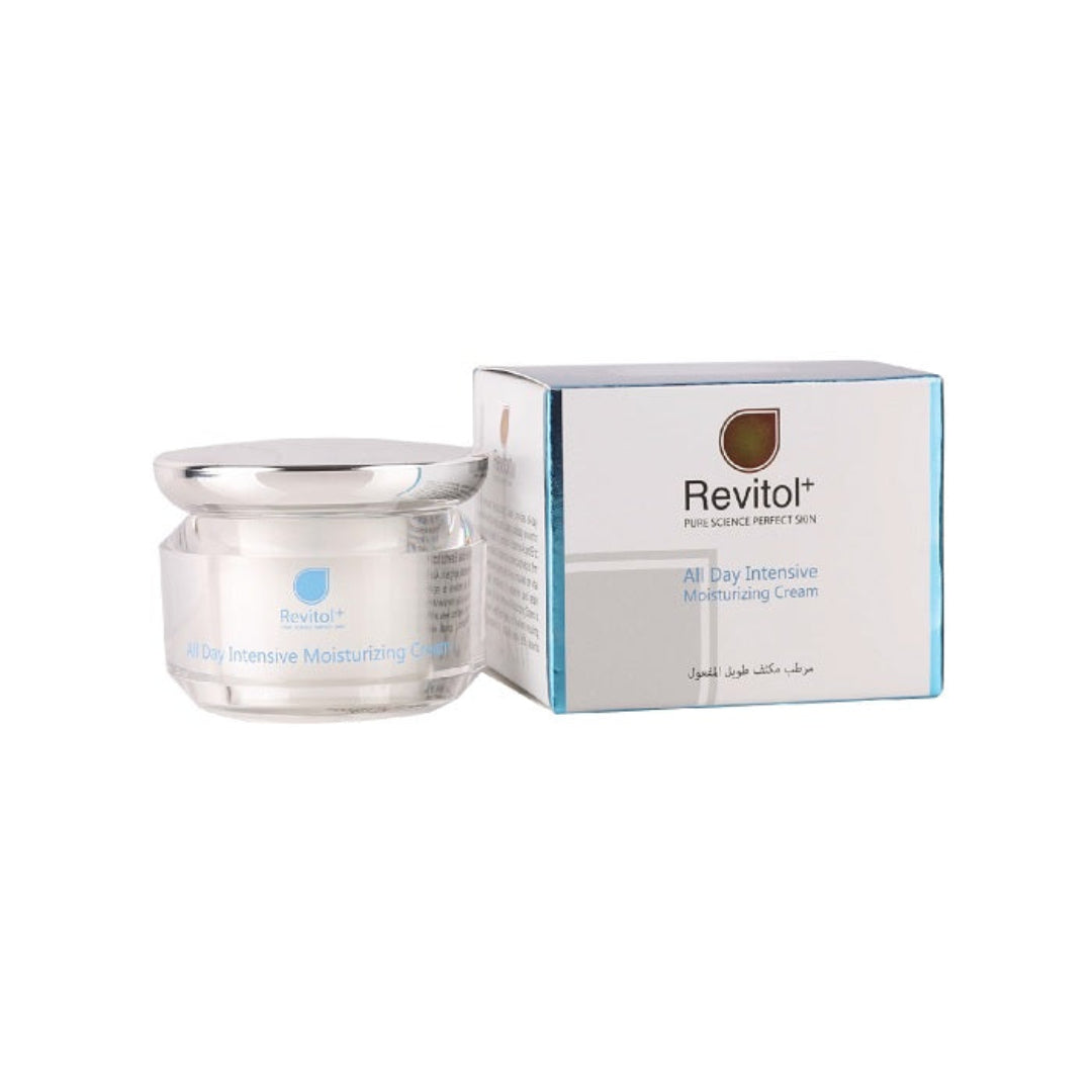 REVITOL+ All Day Intensive Moisturizing Cream 40g