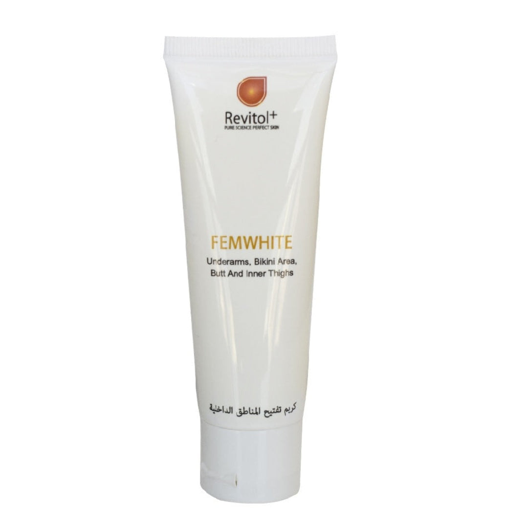 REVITOL+ Feme White 50ml