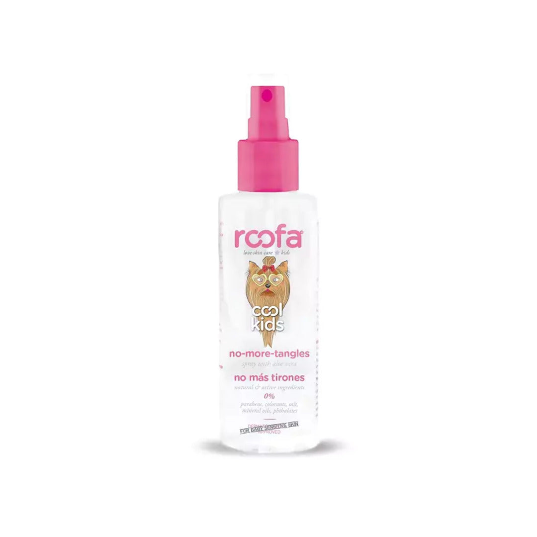 ROOFA Cool Kids No More Tangles Spray 100ml