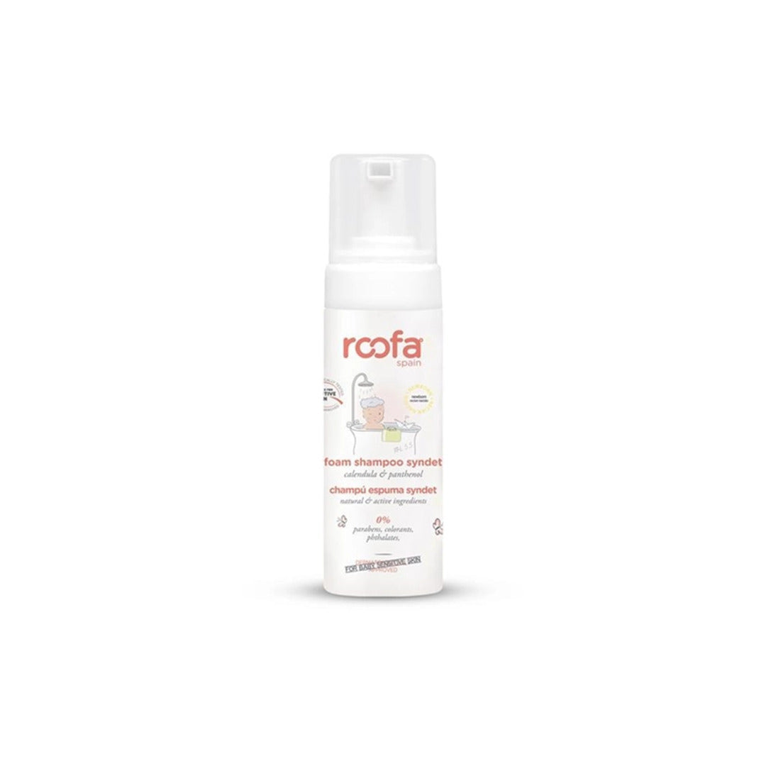 ROOFA Foam Shampoo Syndet 150ml