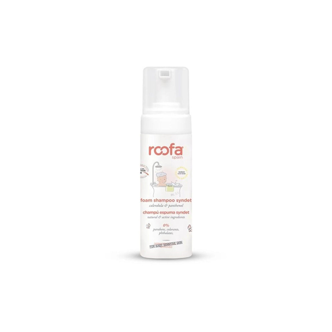 ROOFA Foam Shampoo Syndet 150ml