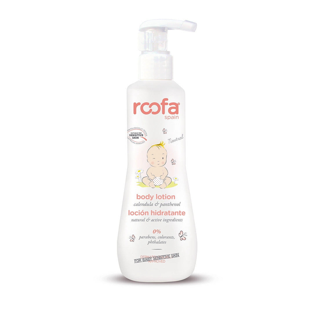 ROOFA Body Lotion 300ml