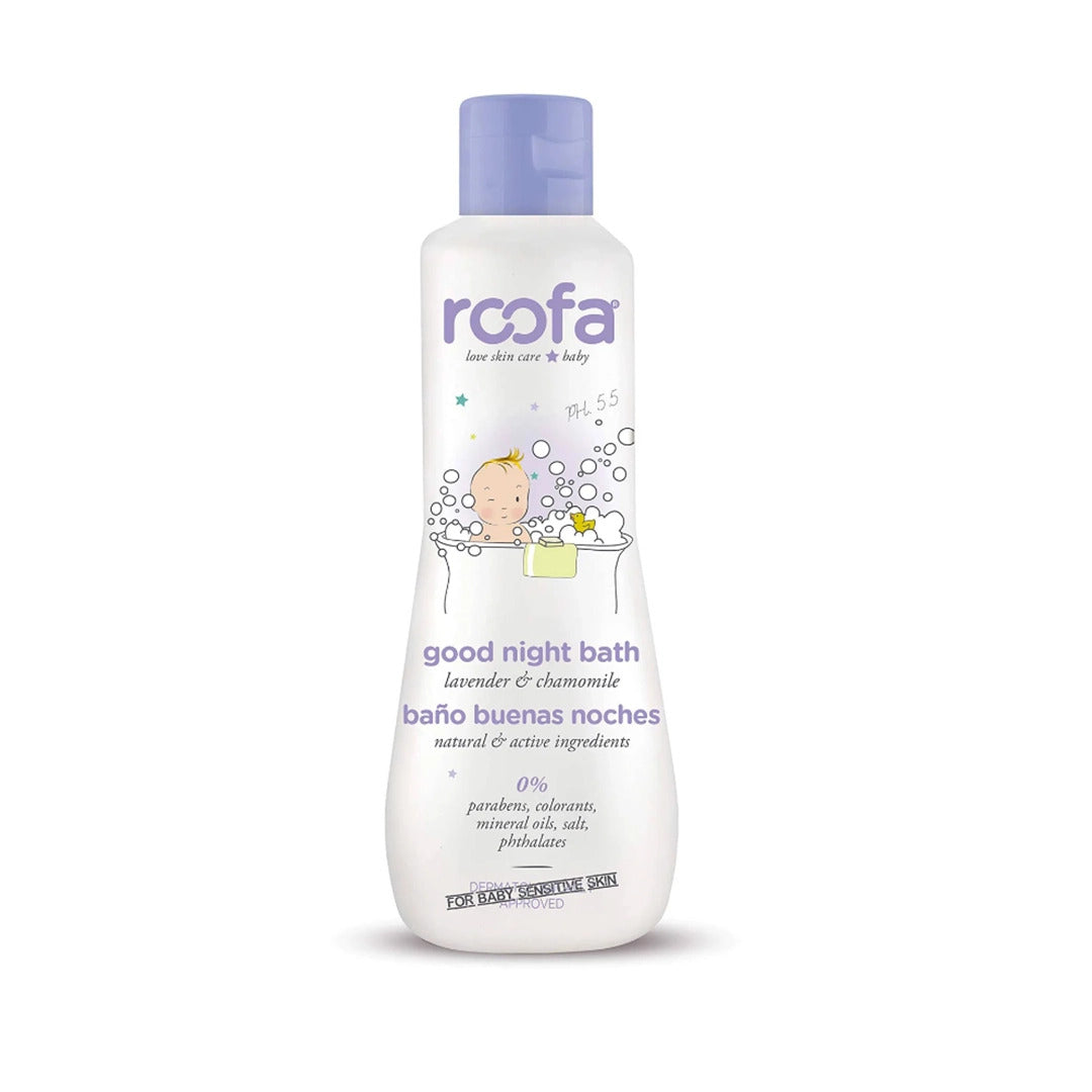 ROOFA Good Night Bath 200ml