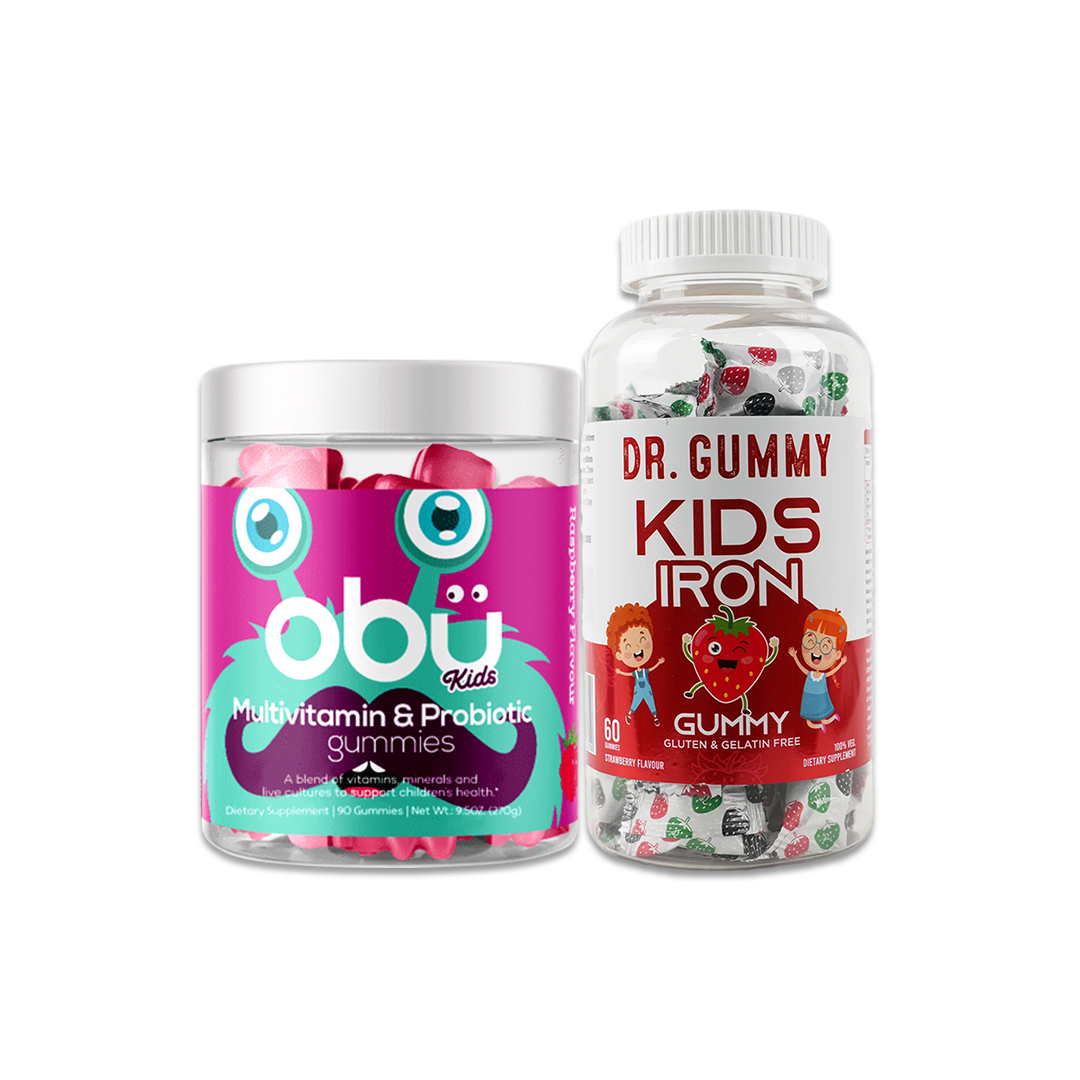 Raise Children Immune &amp; Health Package 