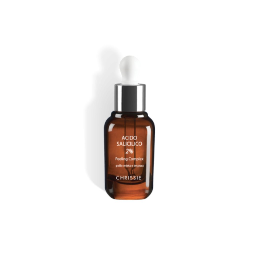 SALICYLIC  ACID 2% PEELING COMPLEX Combination and impure skin