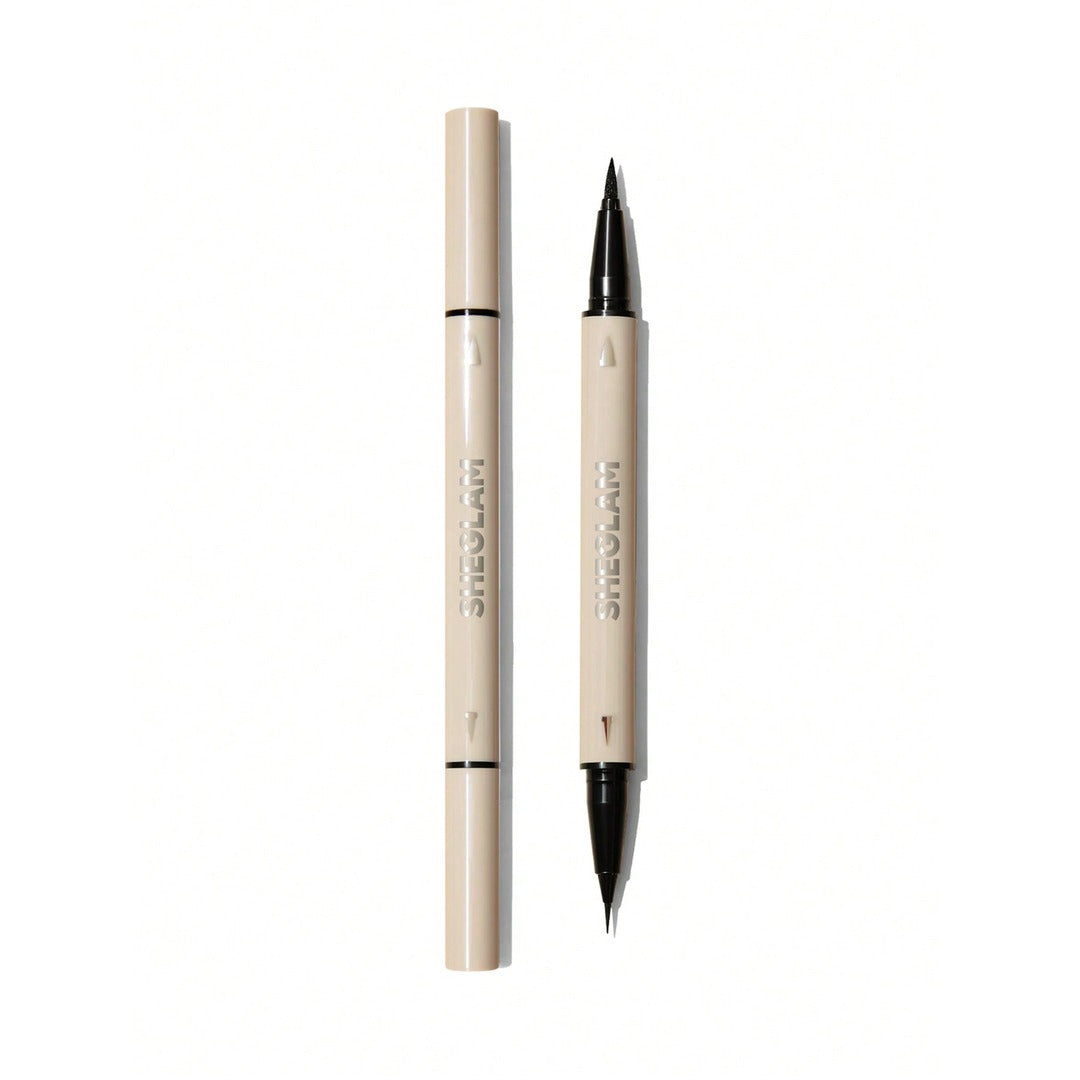 SHEGLAM Multi-Tasker Line &amp; Detail Eyeliner Pen-Black