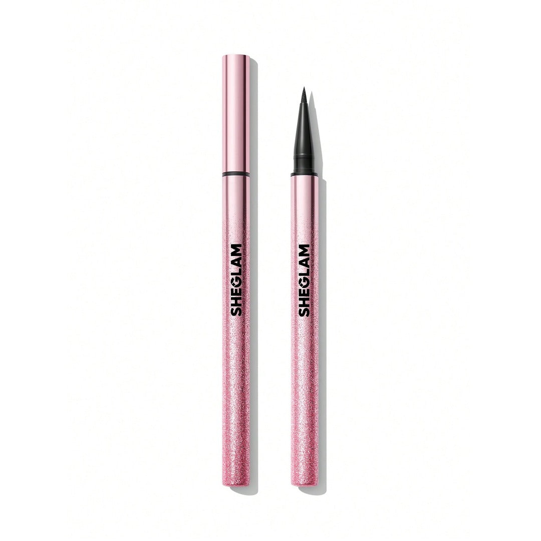 SHEGLAM Rosé Line &amp; Define Waterproof Liquid Eyeliner-Black