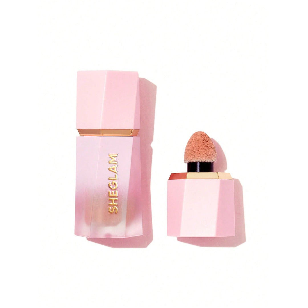 SHEGLAM_Color_Bloom_Liquid_Blush_Matte_Finish Hush_Hush