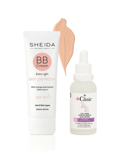 SHEIDA &amp; Dr. Clinic Radiance Dual Set