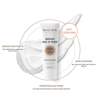 SHEIDA Make Up Primer