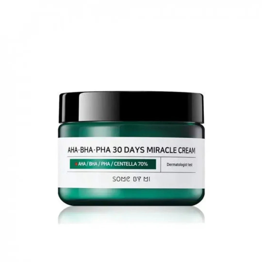 SOME BY MI AHA, BHA, PHA 30 Days Miracle Cream - 60 ml