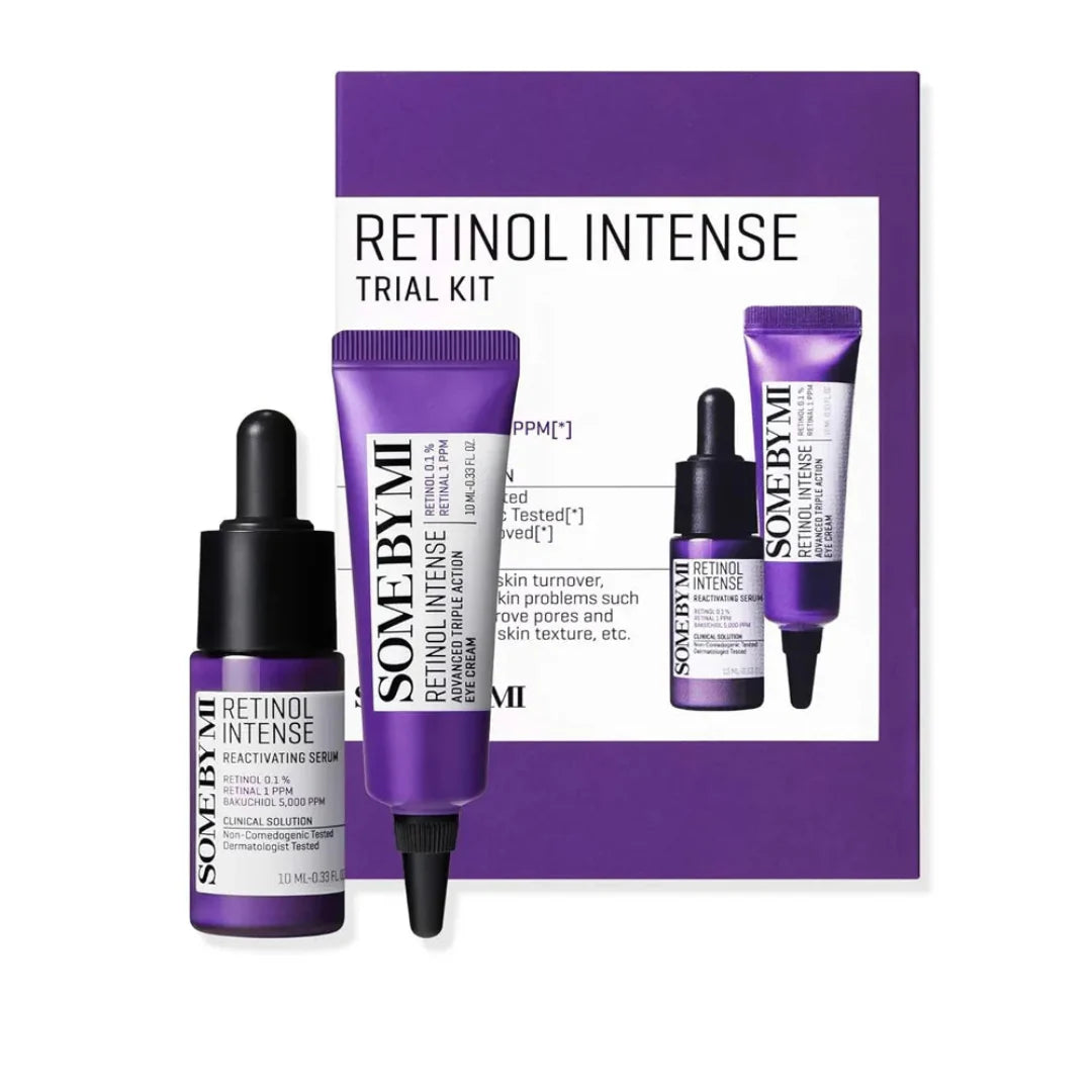 SOME BY MI Retinol Intense Trial Kit - 2 Pcs