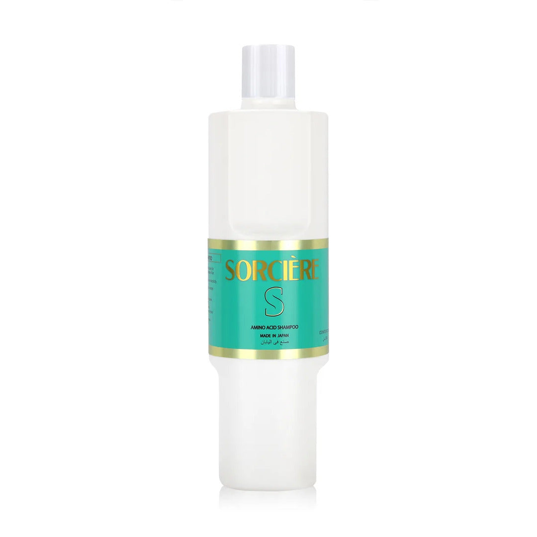SORCIERE Amino Acid Shampoo 500ml
