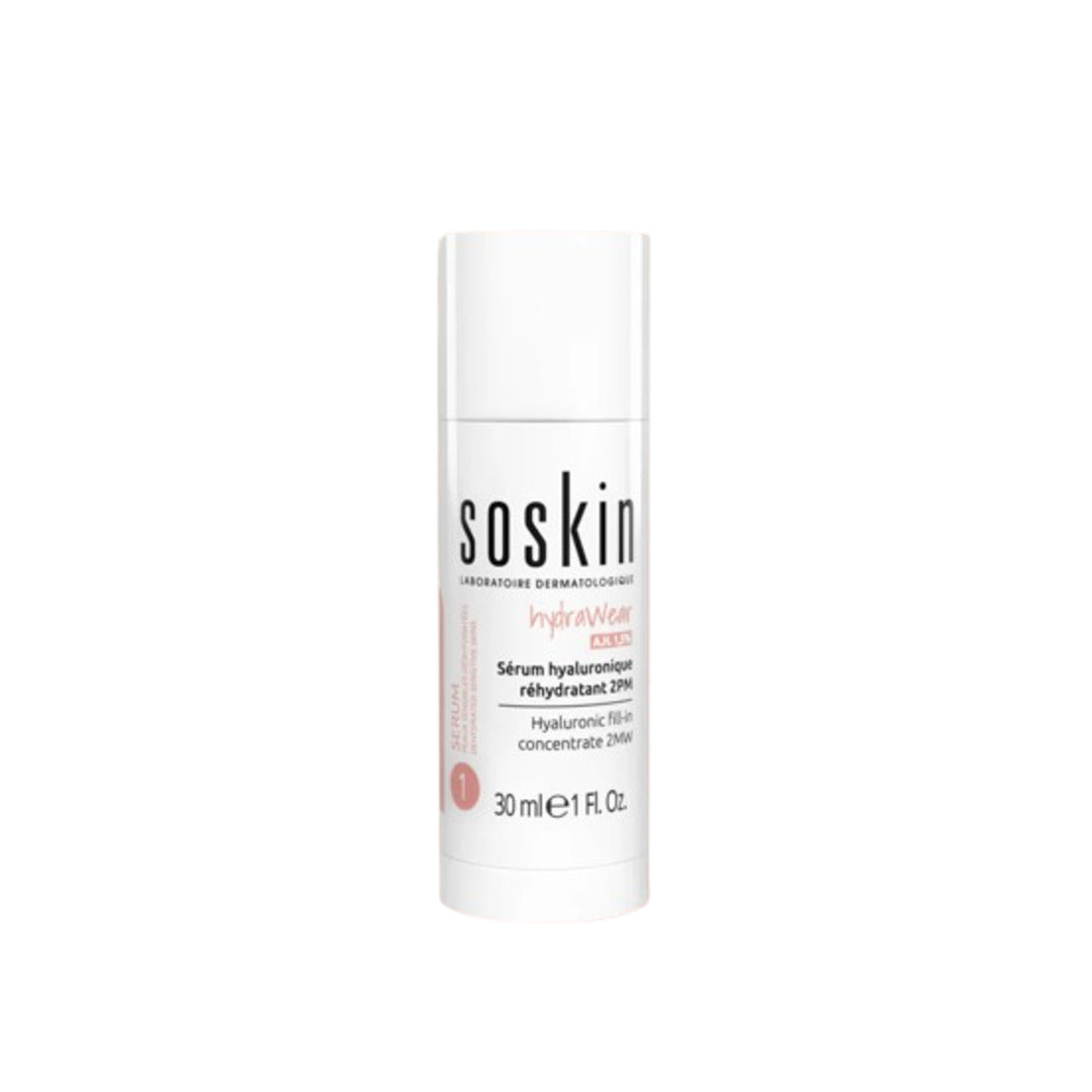 SOSKIN Hyaluronic Serum 2MW - 30 ml