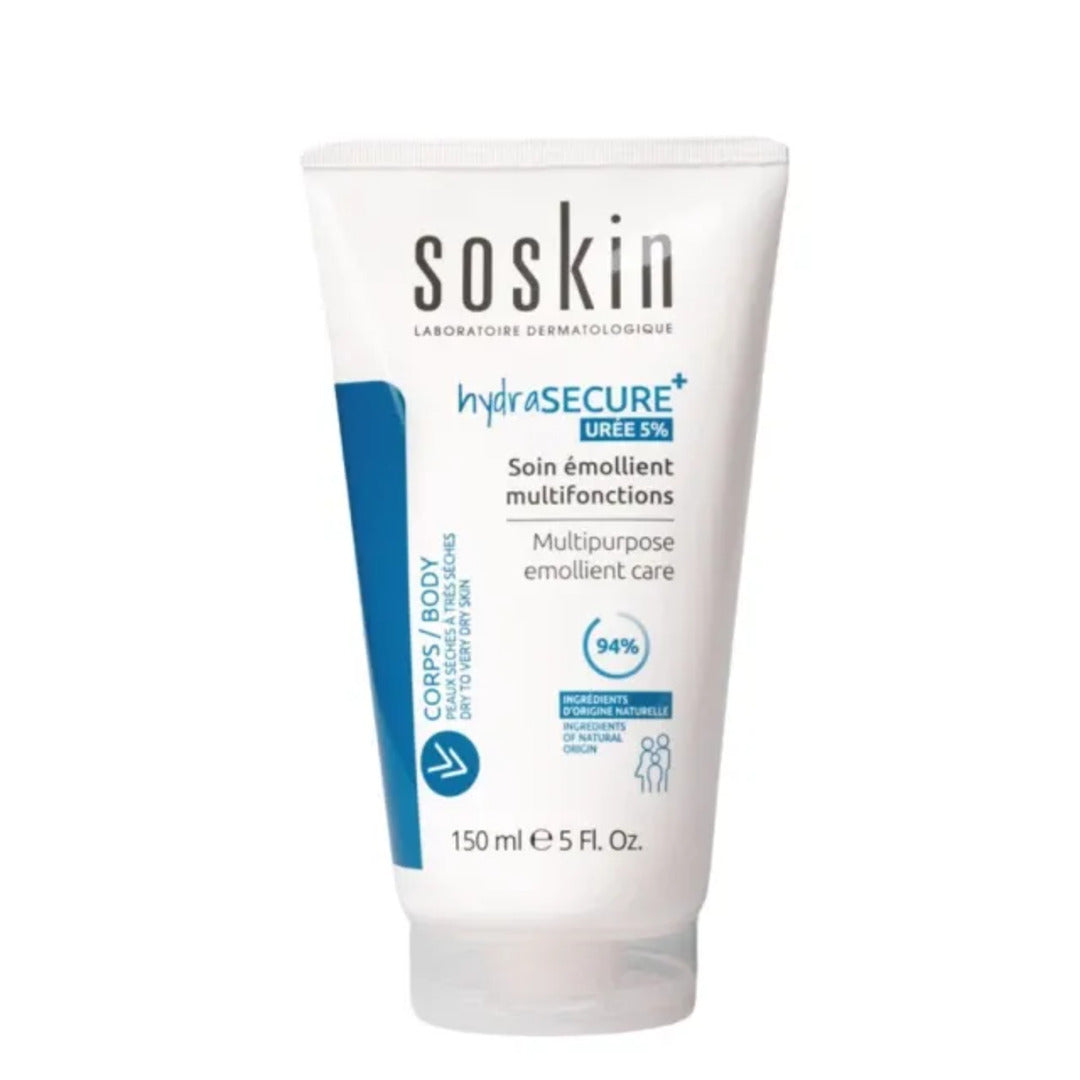 SOSKIN Hygra Secure Multiourpose Emollient Care 150ml