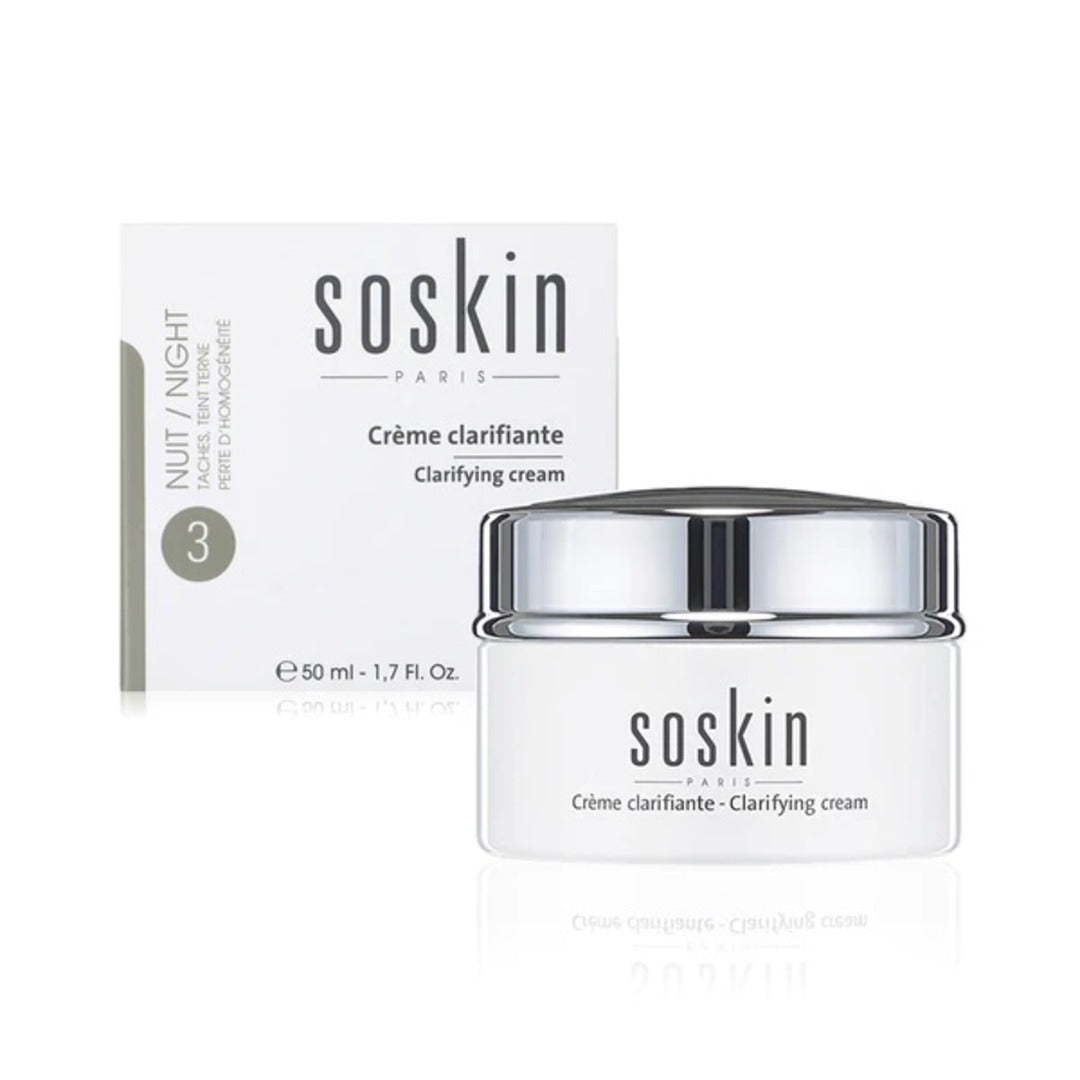 SOSKIN Clarifying Night Cream 50ml