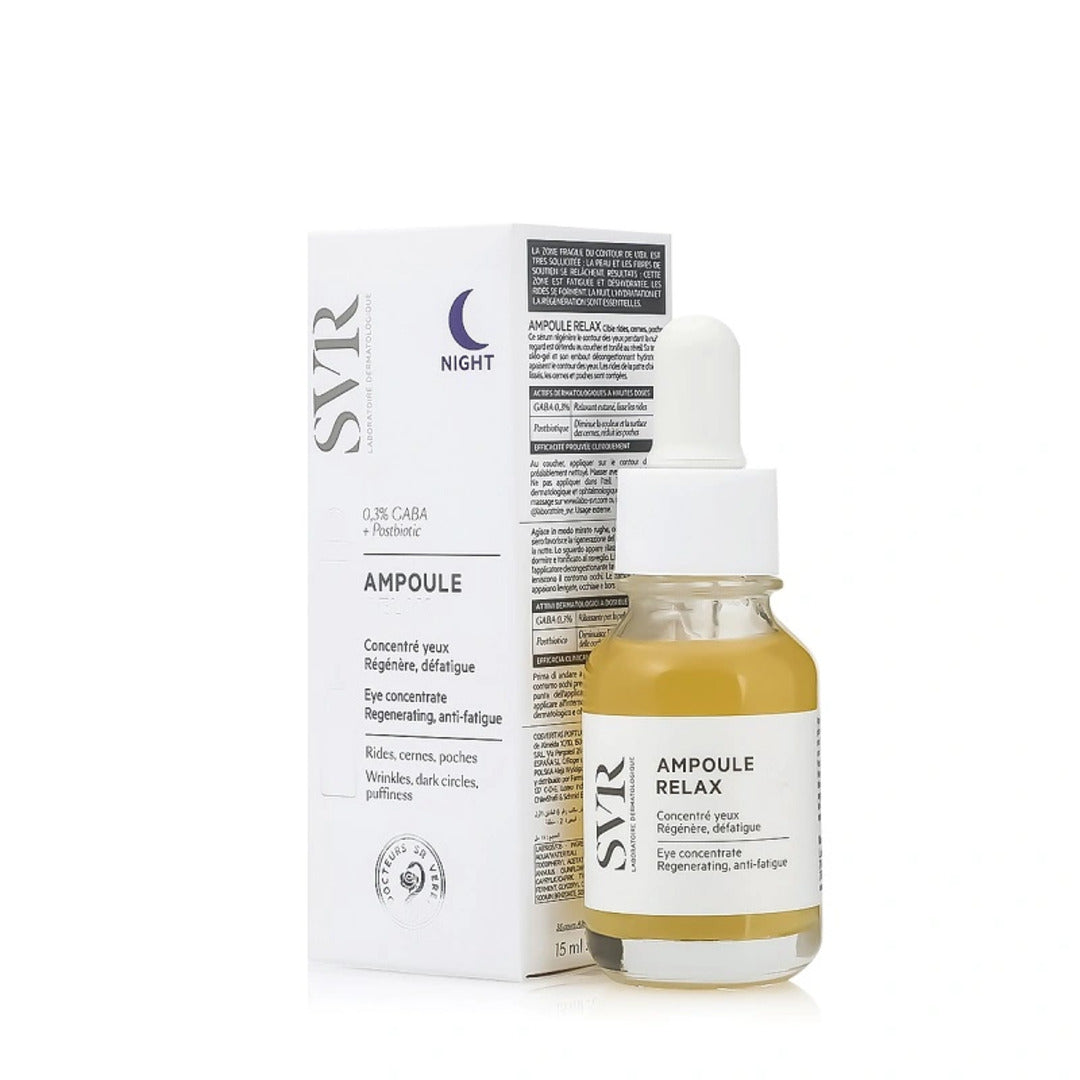 SVR Ampoule Relax 15ml