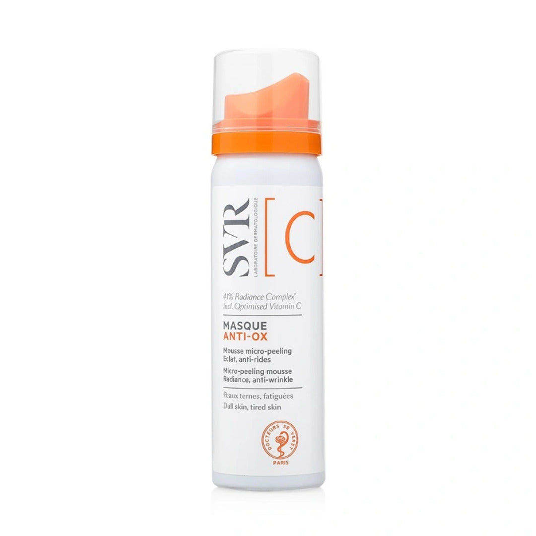 SVR C Masque Anti-ox Micro Peeling Mousse 50ml