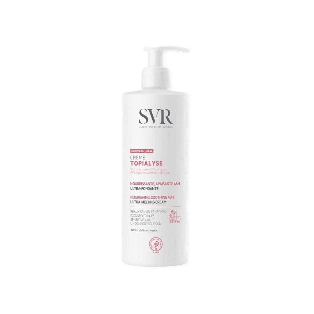 SVR Topialyse Ultra Melting Cream 400ml