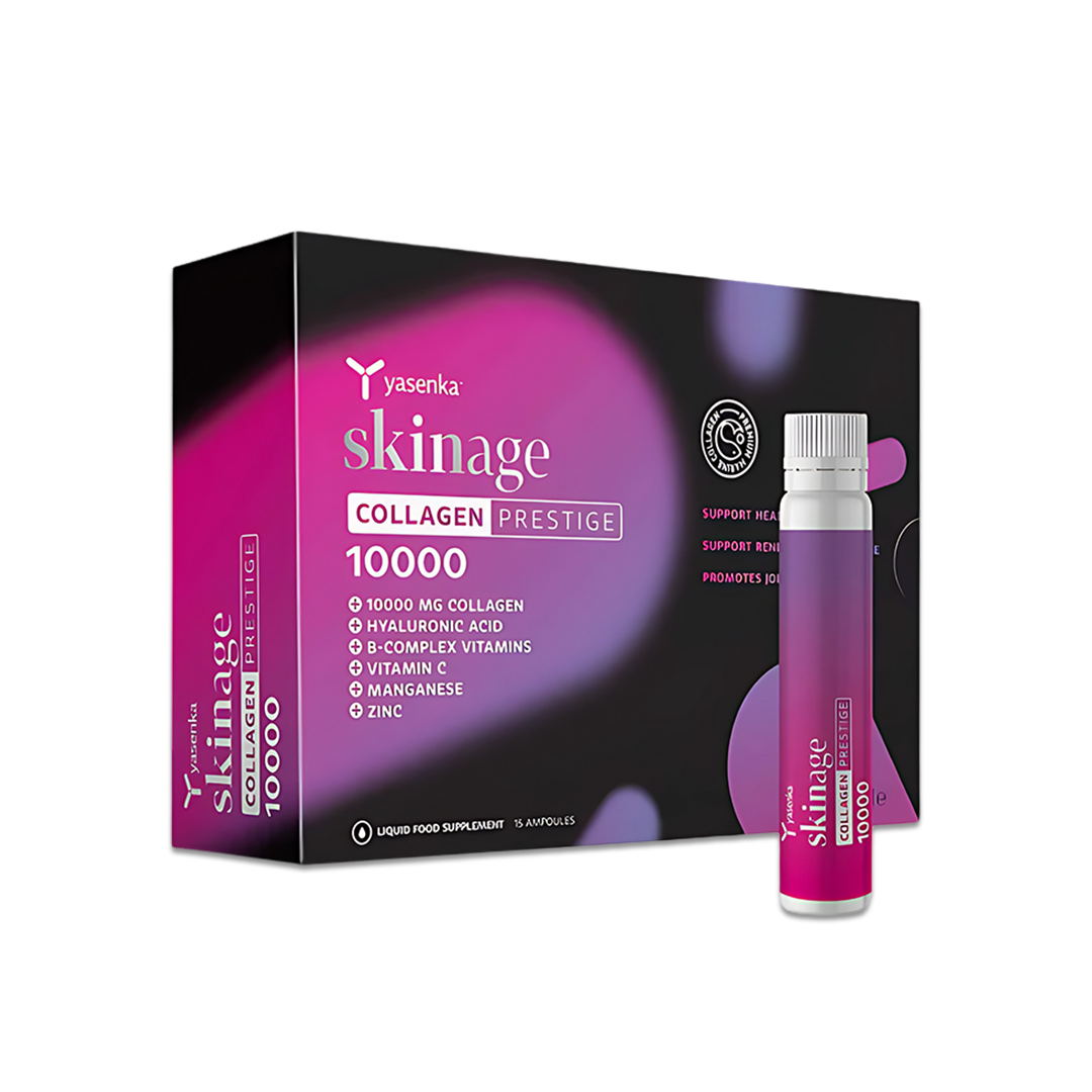 Skinage Collagen Prestige 10,000 mg 15 Ampoules