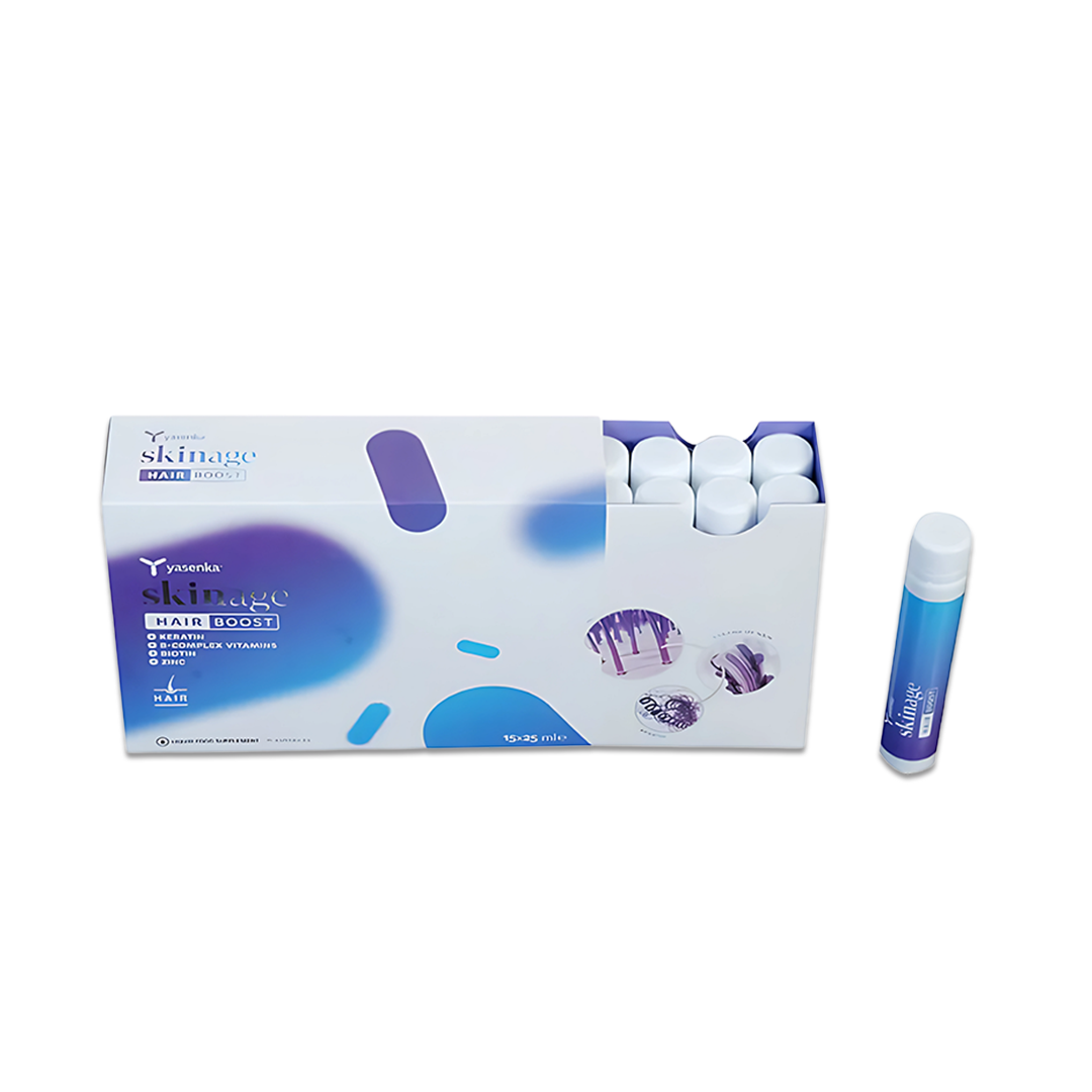 Skinage Hair Boost 15 Ampoules